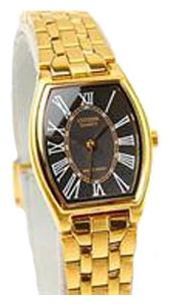 Wrist watch Citizen EL2746-52E for Men - picture, photo, image