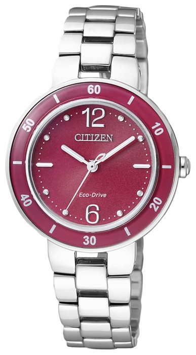 Wrist watch Citizen EM0016-50W for women - picture, photo, image
