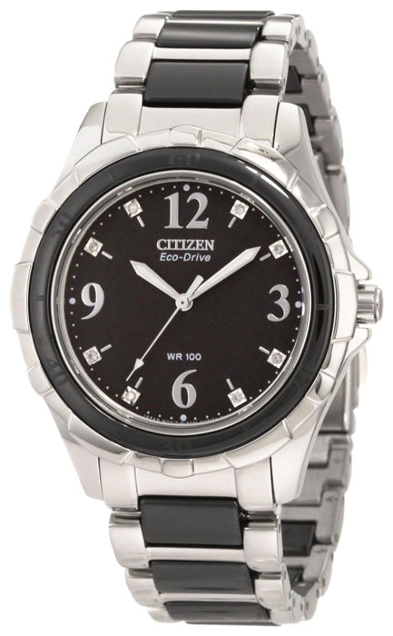 Wrist watch Citizen EM0031-56E for women - picture, photo, image