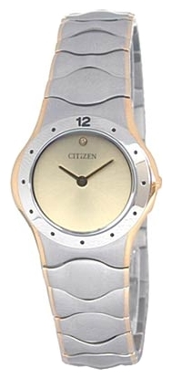 Wrist watch Citizen EN0444-50P for women - picture, photo, image