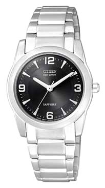 Wrist watch Citizen EP5800-57F for women - picture, photo, image