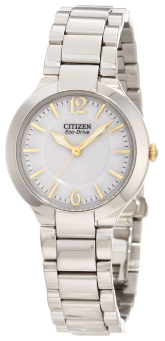 Wrist watch Citizen EP5984-52A for women - picture, photo, image