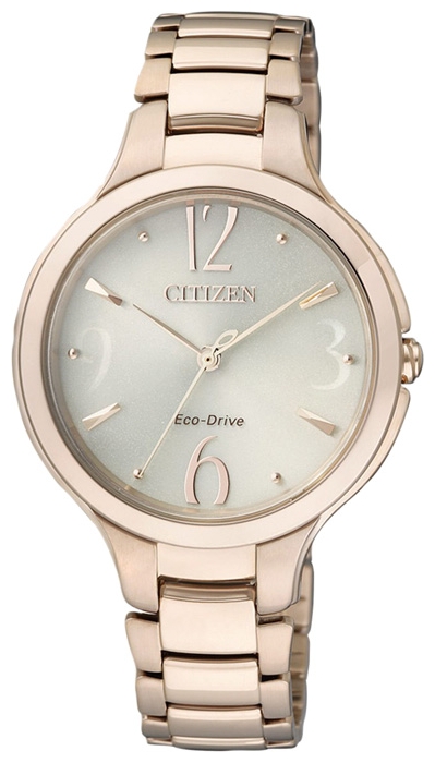 Wrist watch Citizen EP5992-54P for women - picture, photo, image