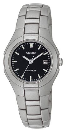 Wrist watch Citizen EU1920-56E for women - picture, photo, image