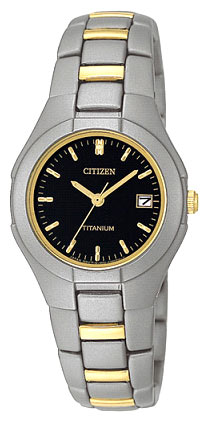 Wrist watch Citizen EU1920-72E for women - picture, photo, image