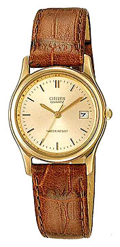 Wrist watch Citizen EU1942-02P for women - picture, photo, image