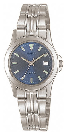 Wrist watch Citizen EU1950-55L for women - picture, photo, image