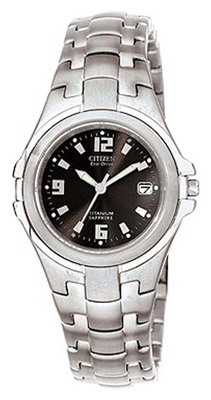 Wrist watch Citizen EW0650-51F for women - picture, photo, image