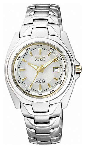 Wrist watch Citizen EW0911-50A for Men - picture, photo, image