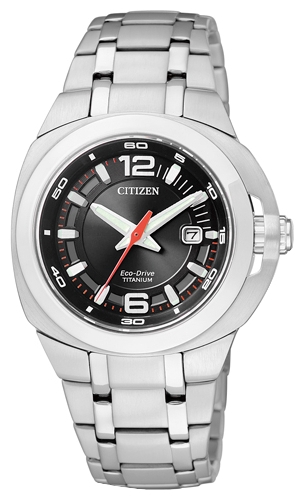 Wrist watch Citizen EW0930-55E for men - picture, photo, image