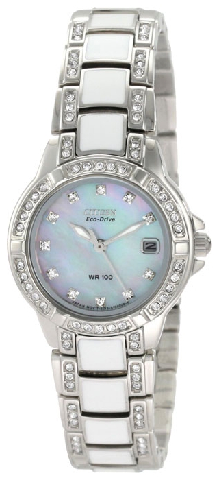 Wrist watch Citizen EW0950-58D for women - picture, photo, image