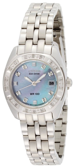 Wrist watch Citizen EW1590-56Y for women - picture, photo, image