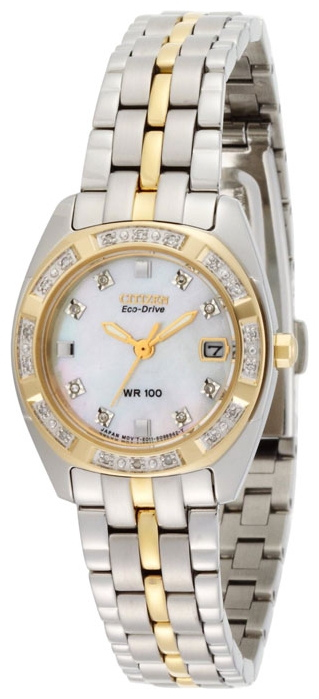 Wrist watch Citizen EW1594-55D for women - picture, photo, image