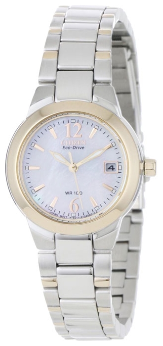 Wrist watch Citizen EW1676-52D for women - picture, photo, image
