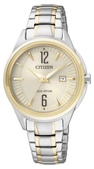 Wrist watch Citizen EW1764-57P for women - picture, photo, image