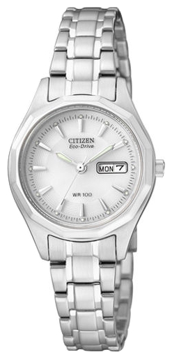Wrist watch Citizen EW3140-51AE for women - picture, photo, image