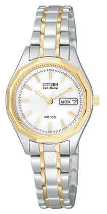 Wrist watch Citizen EW3144-51A for women - picture, photo, image