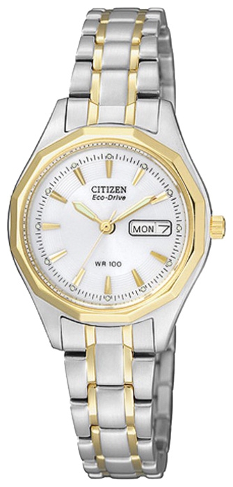 Wrist watch Citizen EW3144-51AE for women - picture, photo, image