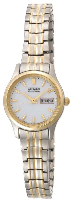 Wrist watch Citizen EW3154-90A for women - picture, photo, image