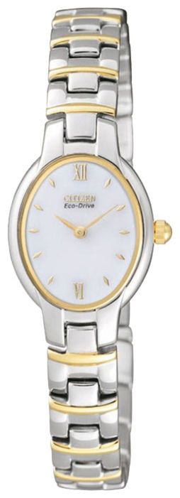 Wrist watch Citizen EW9554-56A for women - picture, photo, image