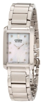Wrist watch Citizen EX1070-50D for women - picture, photo, image