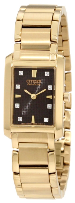 Wrist watch Citizen EX1072-54E for women - picture, photo, image