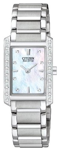 Wrist watch Citizen EX1130-50D for women - picture, photo, image