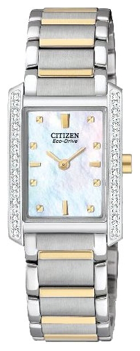 Wrist watch Citizen EX1134-59D for women - picture, photo, image