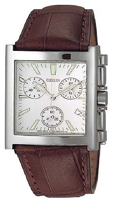 Wrist watch Citizen FA0010-07A for Men - picture, photo, image