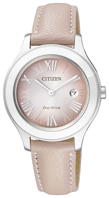 Wrist watch Citizen FE1040-05W for women - picture, photo, image