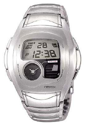 Wrist watch Citizen JG1071-56E for Men - picture, photo, image