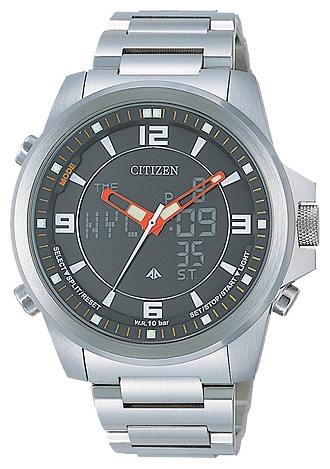 Wrist watch Citizen JN5000-55E for Men - picture, photo, image