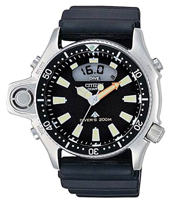 Wrist watch Citizen JP2000-08E for Men - picture, photo, image