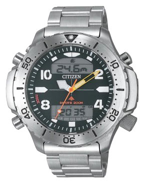 Wrist watch Citizen JP3040-59E for Men - picture, photo, image