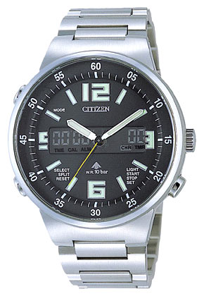 Wrist watch Citizen JT3000-59E for Men - picture, photo, image