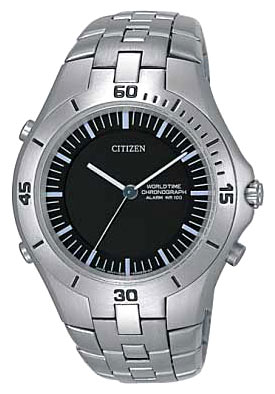 Wrist watch Citizen JU0050-51E for Men - picture, photo, image