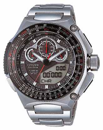 Wrist watch Citizen JW0071-58E for Men - picture, photo, image