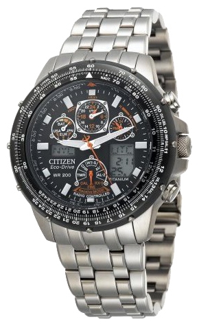 Wrist watch Citizen JY0010-50E for Men - picture, photo, image