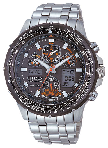 Wrist watch Citizen JY0020-64E for Men - picture, photo, image