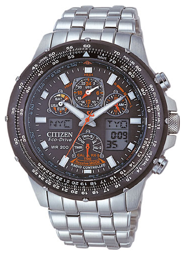 Wrist watch Citizen JY0080-62E for Men - picture, photo, image
