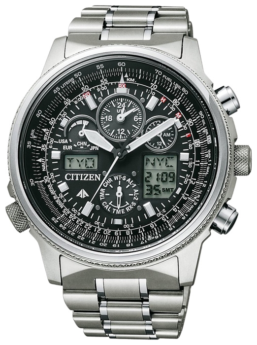 Wrist watch Citizen JY8020-52E for men - picture, photo, image