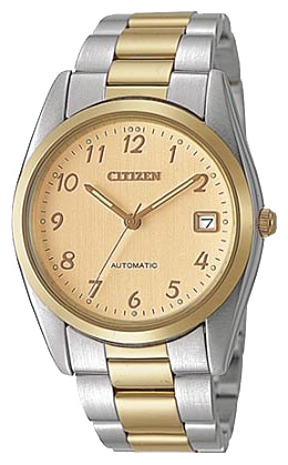 Wrist watch Citizen NH3424-51P for Men - picture, photo, image