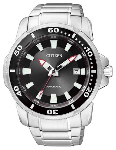 Wrist watch Citizen NJ0010-55E for Men - picture, photo, image