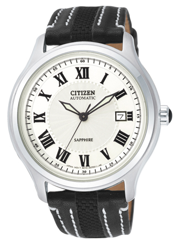 Wrist watch Citizen NJ2161-08C for Men - picture, photo, image