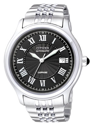 Wrist watch Citizen NJ2161-59G for Men - picture, photo, image