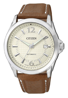 Wrist watch Citizen NJ2171-04P for Men - picture, photo, image