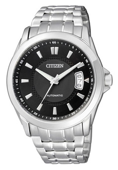 Wrist watch Citizen NJ2171-55E for men - picture, photo, image
