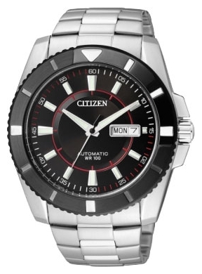 Wrist watch Citizen NP4009-54E for Men - picture, photo, image