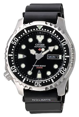 Wrist watch Citizen NY0040-09E for Men - picture, photo, image