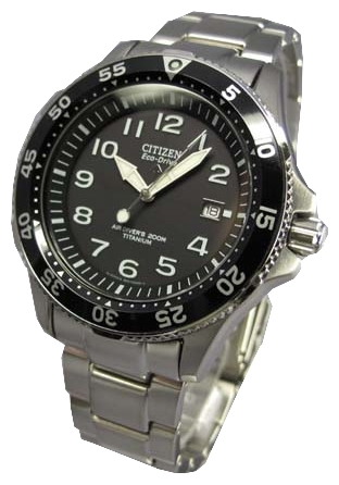 Wrist watch Citizen PMX56-2811 for Men - picture, photo, image